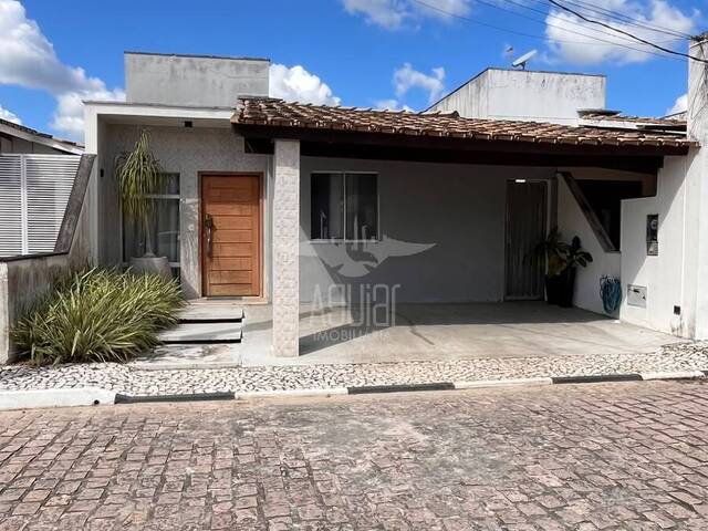 #3690 - Casa em condomínio para Venda em Feira de Santana - BA