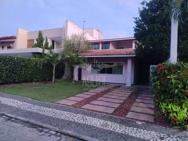 #3694 - Casa em condomínio para Venda em Feira de Santana - BA