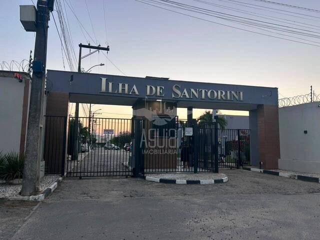 #3690 - Casa em condomínio para Venda em Feira de Santana - BA