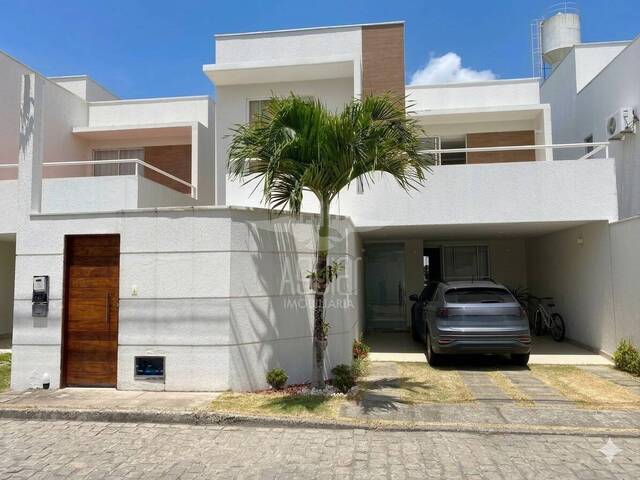 #3704 - Casa em condomínio para Venda em Feira de Santana - BA