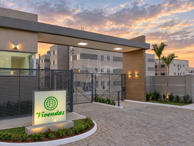 #3716 - Apartamento para Venda em Feira de Santana - BA