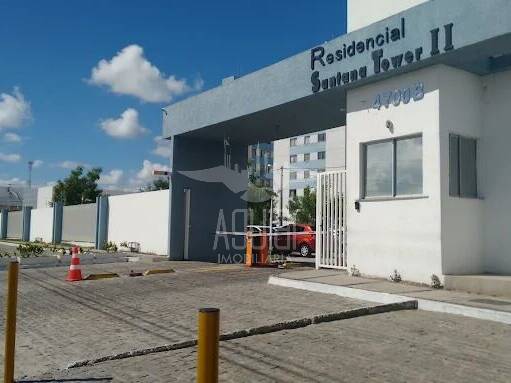 #3718 - Apartamento para Venda em Feira de Santana - BA