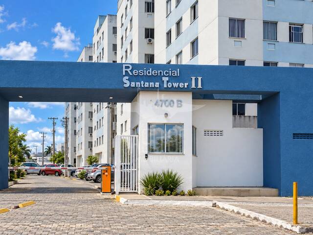 #3718 - Apartamento para Venda em Feira de Santana - BA