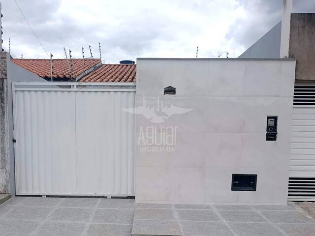 #3730 - Casa para Venda em Feira de Santana - BA