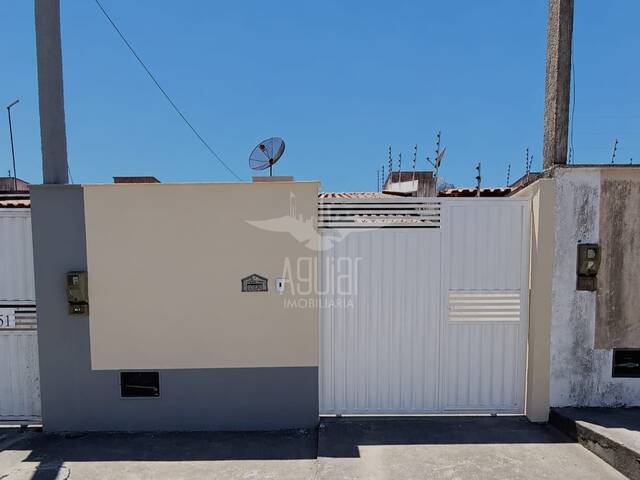 #3731 - Casa para Venda em Feira de Santana - BA
