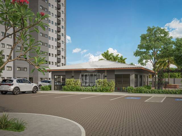 #3736 - Apartamento para Venda em Feira de Santana - BA
