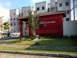 #1751 - Apartamento para Venda em Feira de Santana - BA - 1