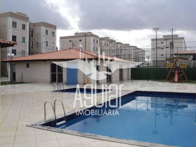 #2017 - Apartamento para Venda em Feira de Santana - BA - 1