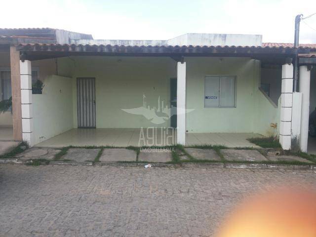 #368 - Casa em condomínio para Venda em Feira de Santana - BA - 1