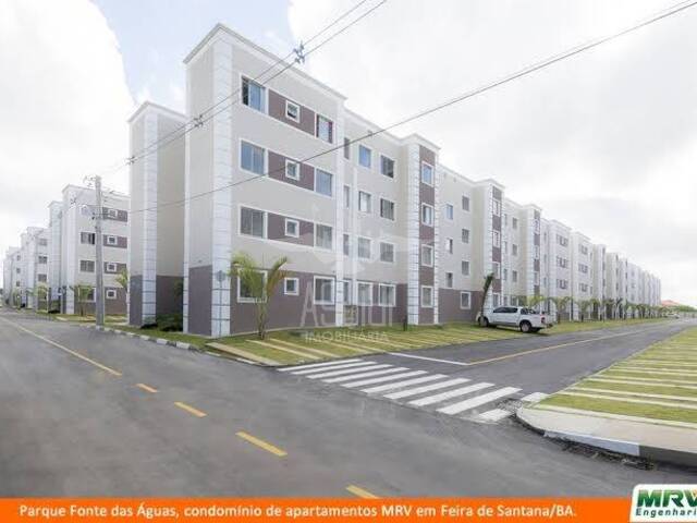 Apartamento para Locação em Feira de Santana - 3