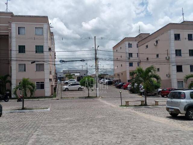 #2756 - Apartamento para Venda em Feira de Santana - BA - 2