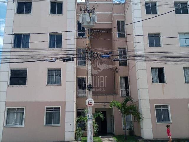 #2756 - Apartamento para Venda em Feira de Santana - BA - 3