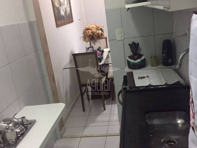 #521 - Apartamento para Venda em Feira de Santana - BA - 1