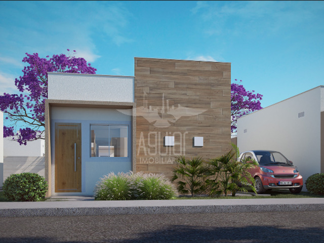 Casa para Venda em Feira de Santana - 2