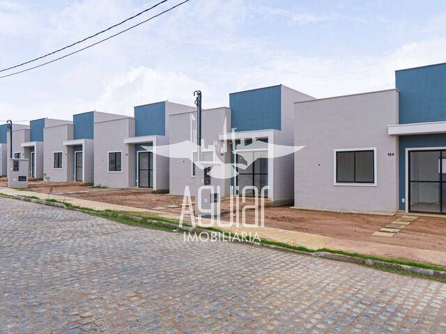 #3125 - Casa para Venda em Feira de Santana - BA - 2