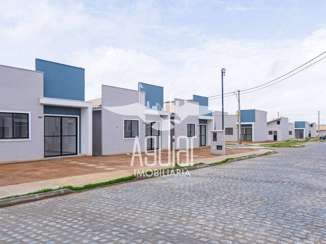#3125 - Casa para Venda em Feira de Santana - BA - 3