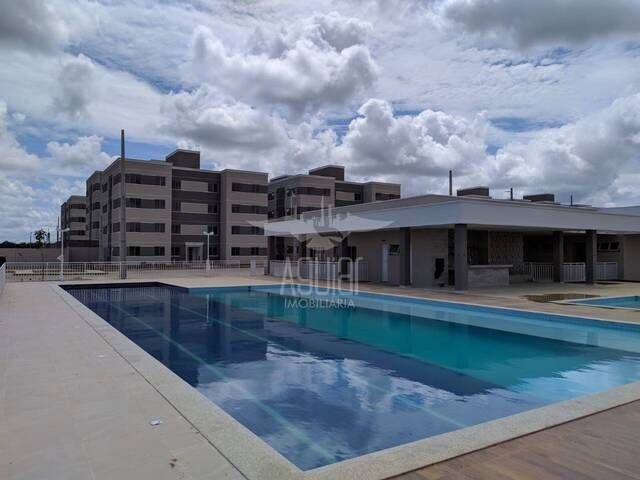 #3135 - Apartamento para Venda em Feira de Santana - BA - 3