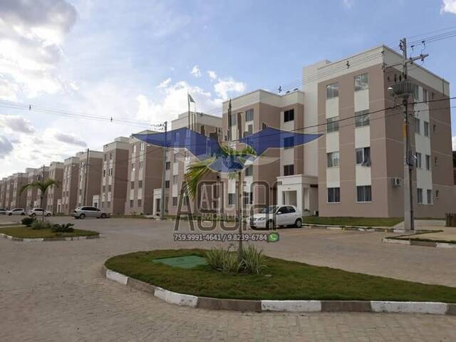 #3144 - Apartamento para Venda em Feira de Santana - BA - 1