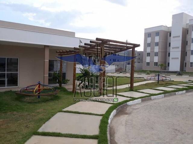 #3144 - Apartamento para Venda em Feira de Santana - BA - 2