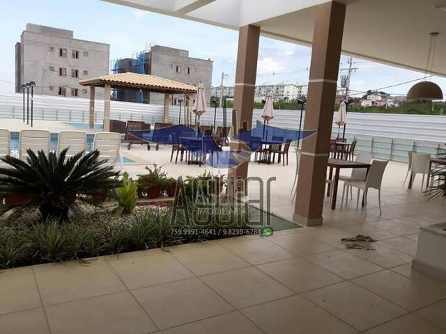 #3144 - Apartamento para Venda em Feira de Santana - BA - 3