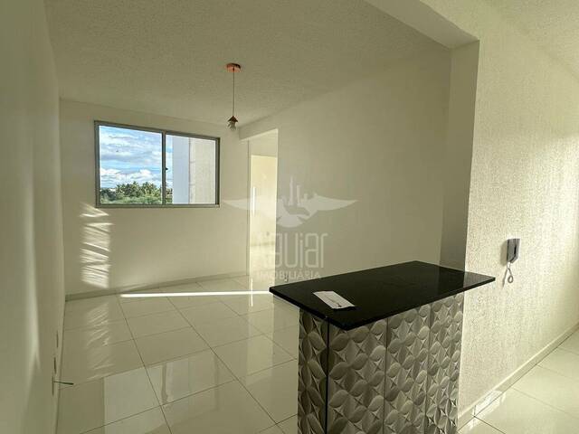 #3204 - Apartamento para Venda em Feira de Santana - BA - 2