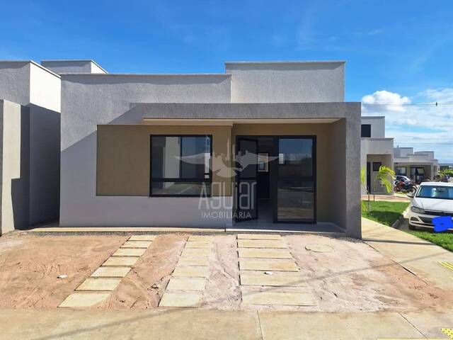 #3214 - Casa para Venda em Feira de Santana - BA - 1