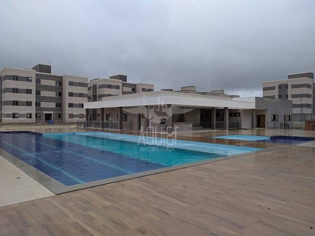 #3219 - Apartamento para Venda em Feira de Santana - BA - 3