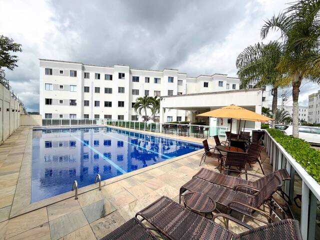 Apartamento para Venda em Feira de Santana - 3