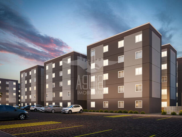 #3300 - Apartamento para Venda em Feira de Santana - BA - 3