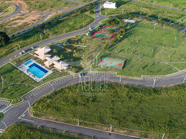 #3350 - Terreno em condomínio para Venda em Feira de Santana - BA - 3