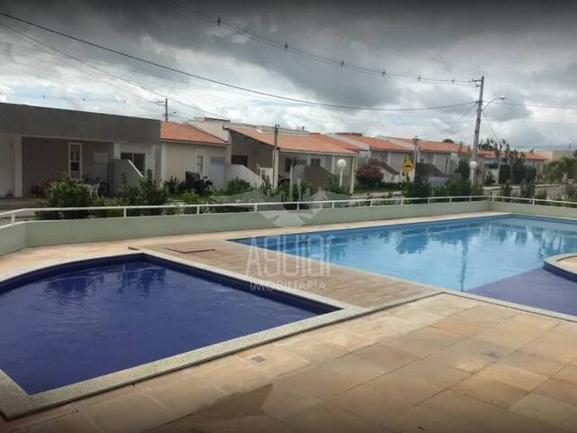 #3372 - Casa em condomínio para Venda em Feira de Santana - BA - 3