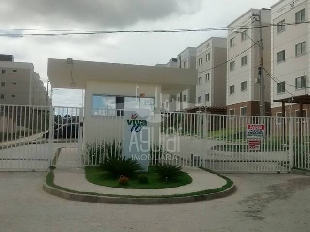 #3373 - Apartamento para Venda em Feira de Santana - BA - 2