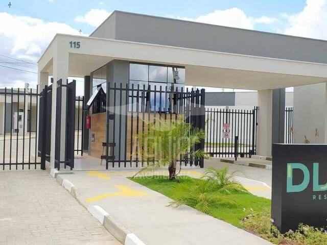 #3387 - Casa em condomínio para Venda em Feira de Santana - BA - 1