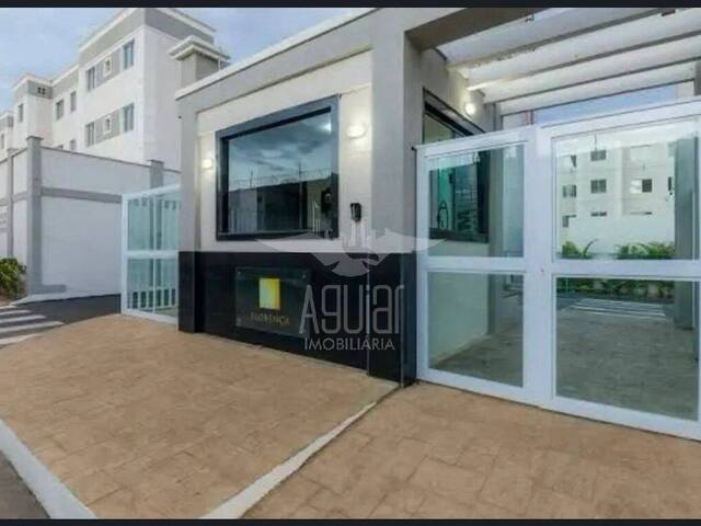 #3425 - Apartamento para Venda em Feira de Santana - BA - 1