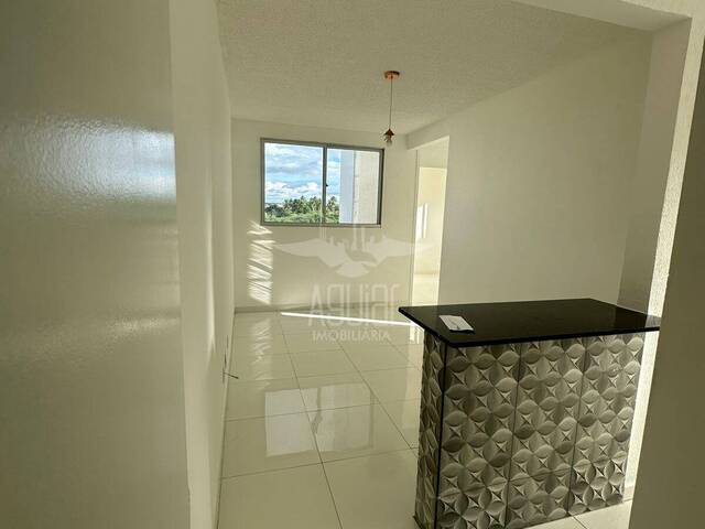 #3425 - Apartamento para Venda em Feira de Santana - BA - 3