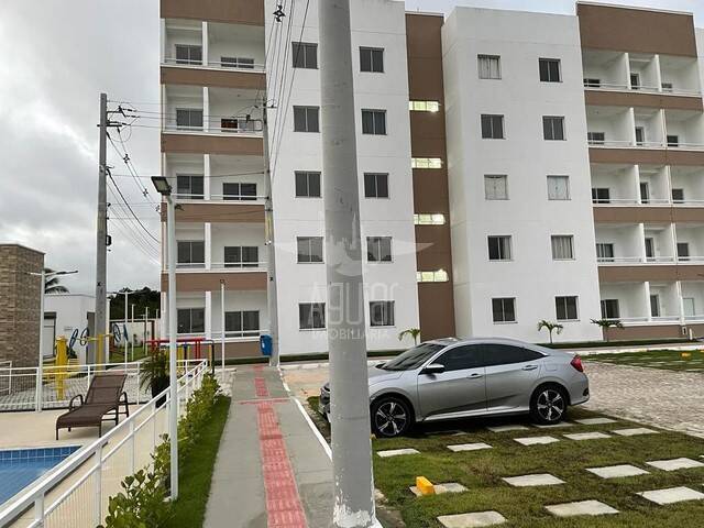 #3436 - Apartamento para Venda em Feira de Santana - BA - 3
