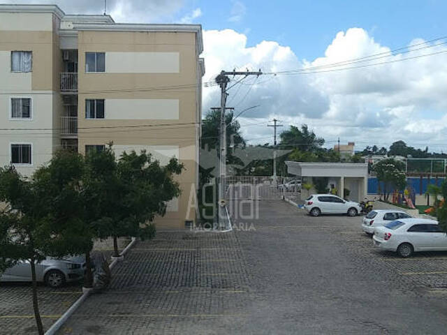 #3456 - Apartamento para Venda em Feira de Santana - BA - 3