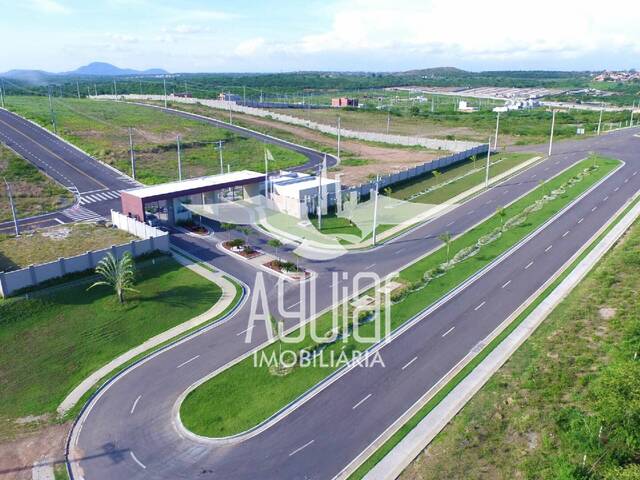 #3462 - Terreno em condomínio para Venda em Feira de Santana - BA - 3