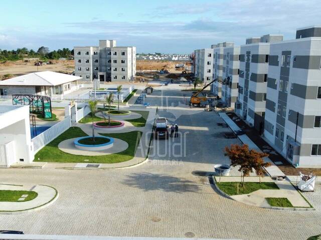 #3469 - Apartamento para Venda em Feira de Santana - BA - 3