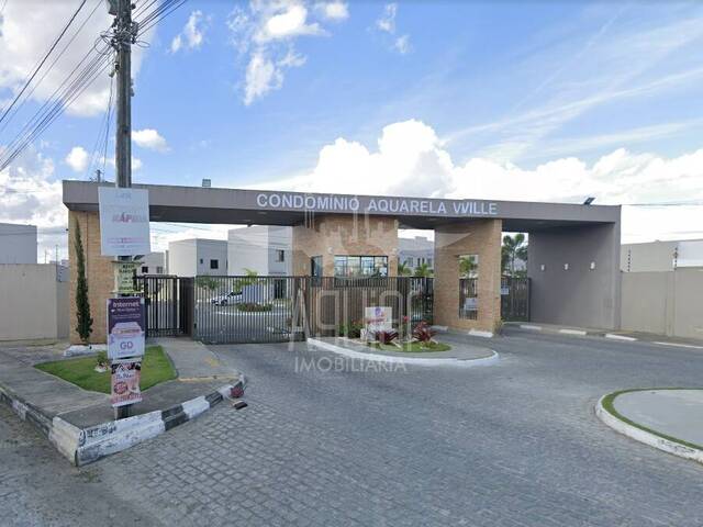 #3473 - Villagio para Venda em Feira de Santana - BA - 1