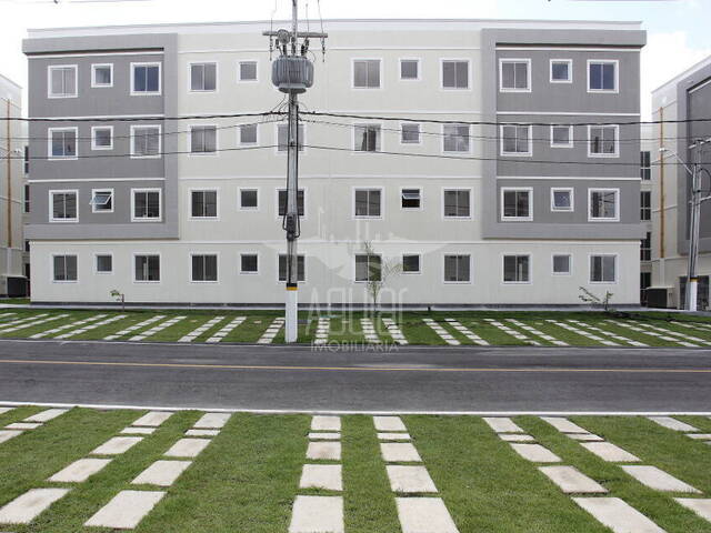 #3476 - Apartamento para Venda em Feira de Santana - BA - 3