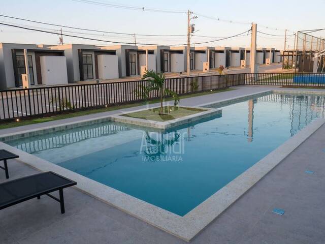 #3489 - Casa em condomínio para Venda em Feira de Santana - BA - 2