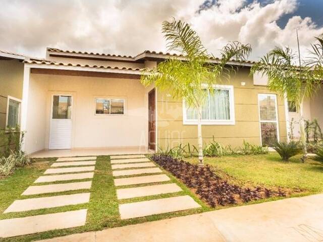 #3493 - Casa em condomínio para Venda em Feira de Santana - BA - 3