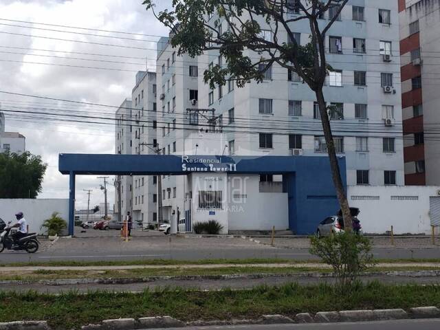 #3498 - Apartamento para Venda em Feira de Santana - BA - 3