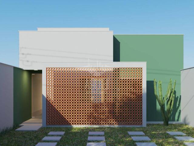 #3516 - Casa para Venda em Feira de Santana - BA - 1