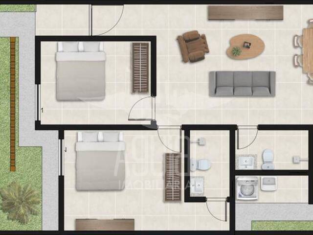 #3516 - Casa para Venda em Feira de Santana - BA - 3