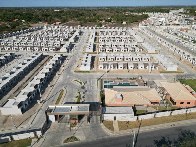 #3521 - Casa em condomínio para Venda em Feira de Santana - BA - 3