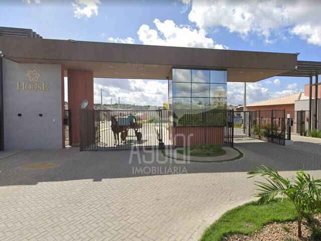 #3522 - Casa em condomínio para Venda em Feira de Santana - BA - 2