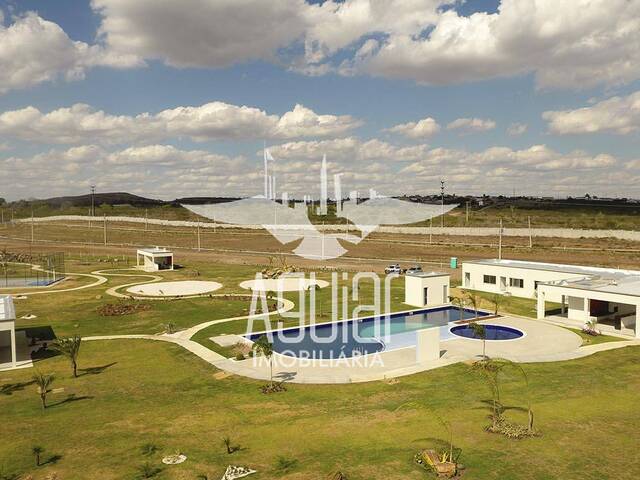 #3529 - Terreno em condomínio para Venda em Feira de Santana - BA - 2