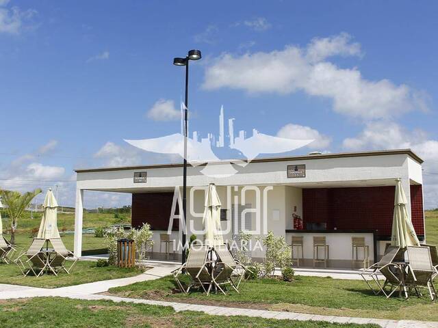 #3529 - Terreno em condomínio para Venda em Feira de Santana - BA - 3